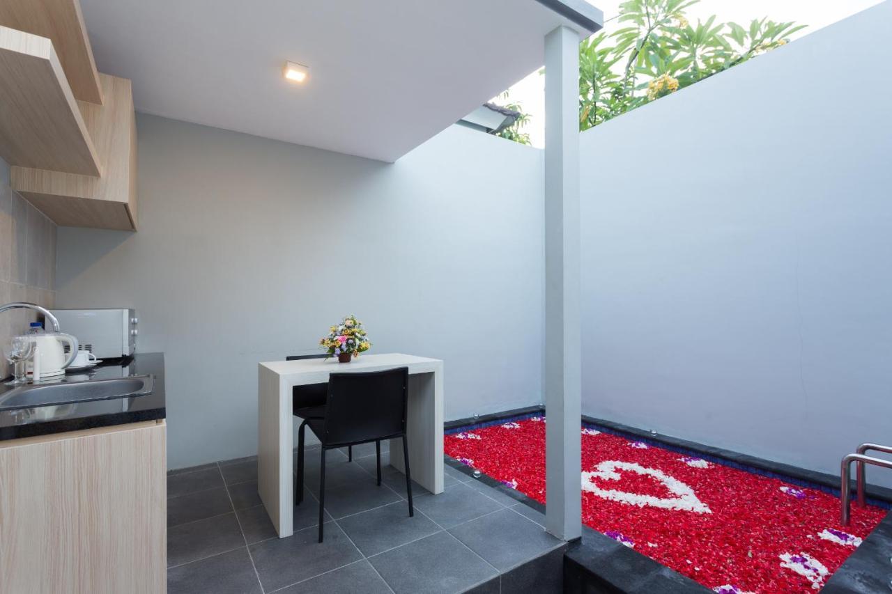 Kerobokan Radea Villa מראה חיצוני תמונה