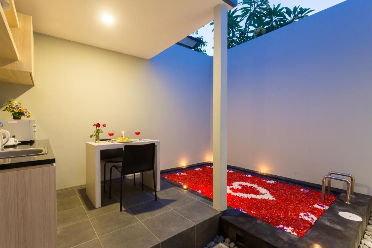 Kerobokan Radea Villa מראה חיצוני תמונה