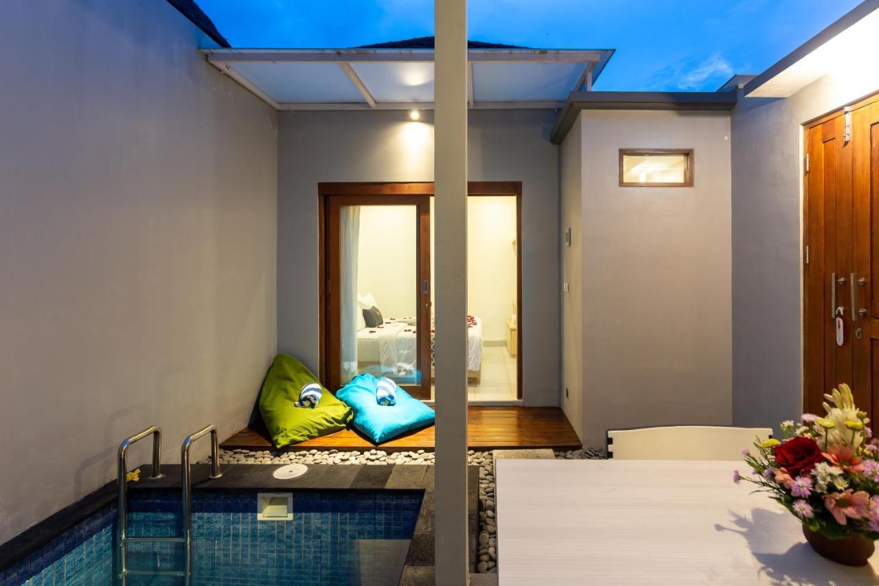 Kerobokan Radea Villa מראה חיצוני תמונה