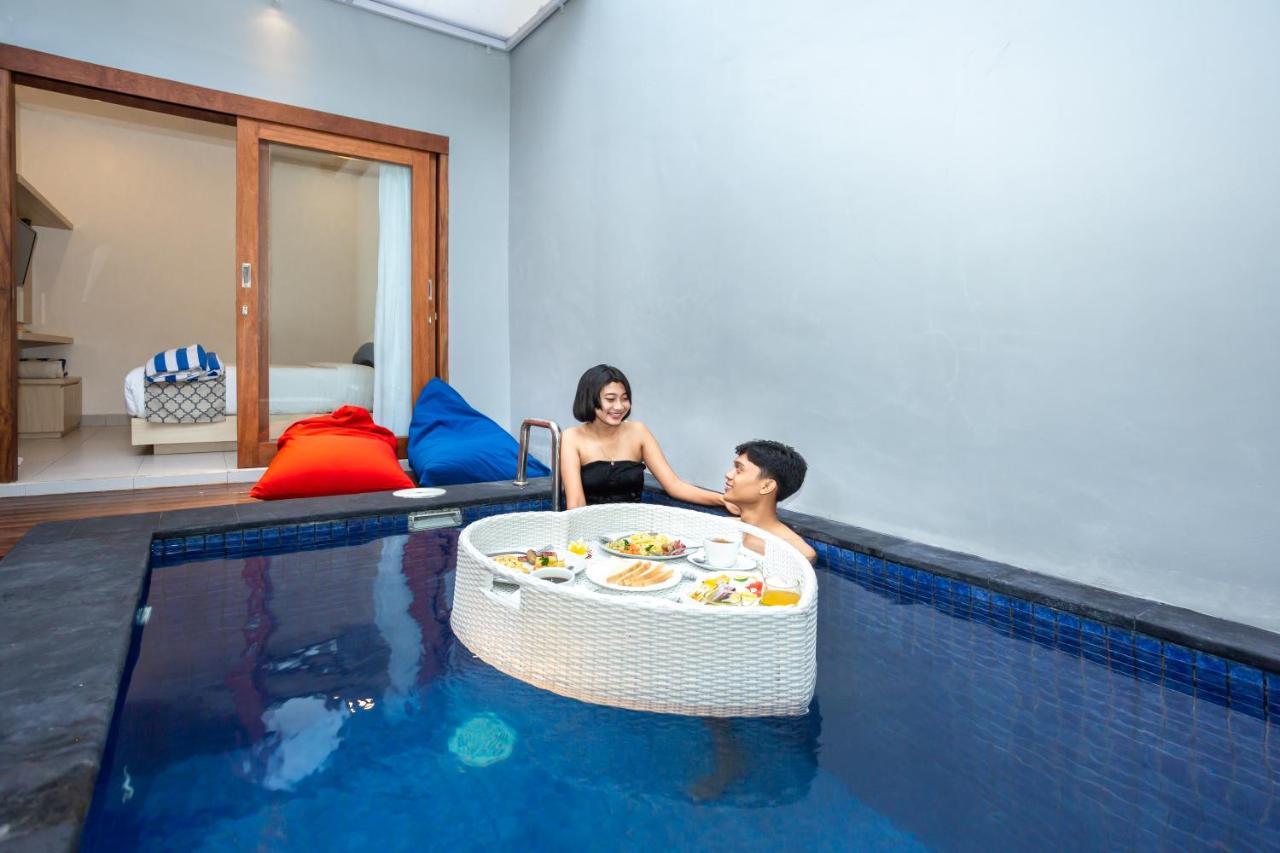 Kerobokan Radea Villa מראה חיצוני תמונה