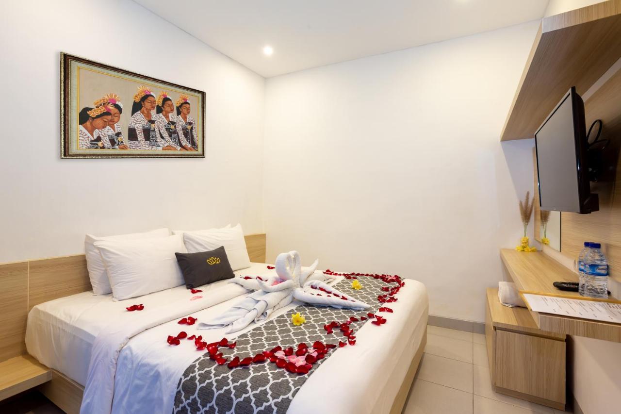 Kerobokan Radea Villa מראה חיצוני תמונה