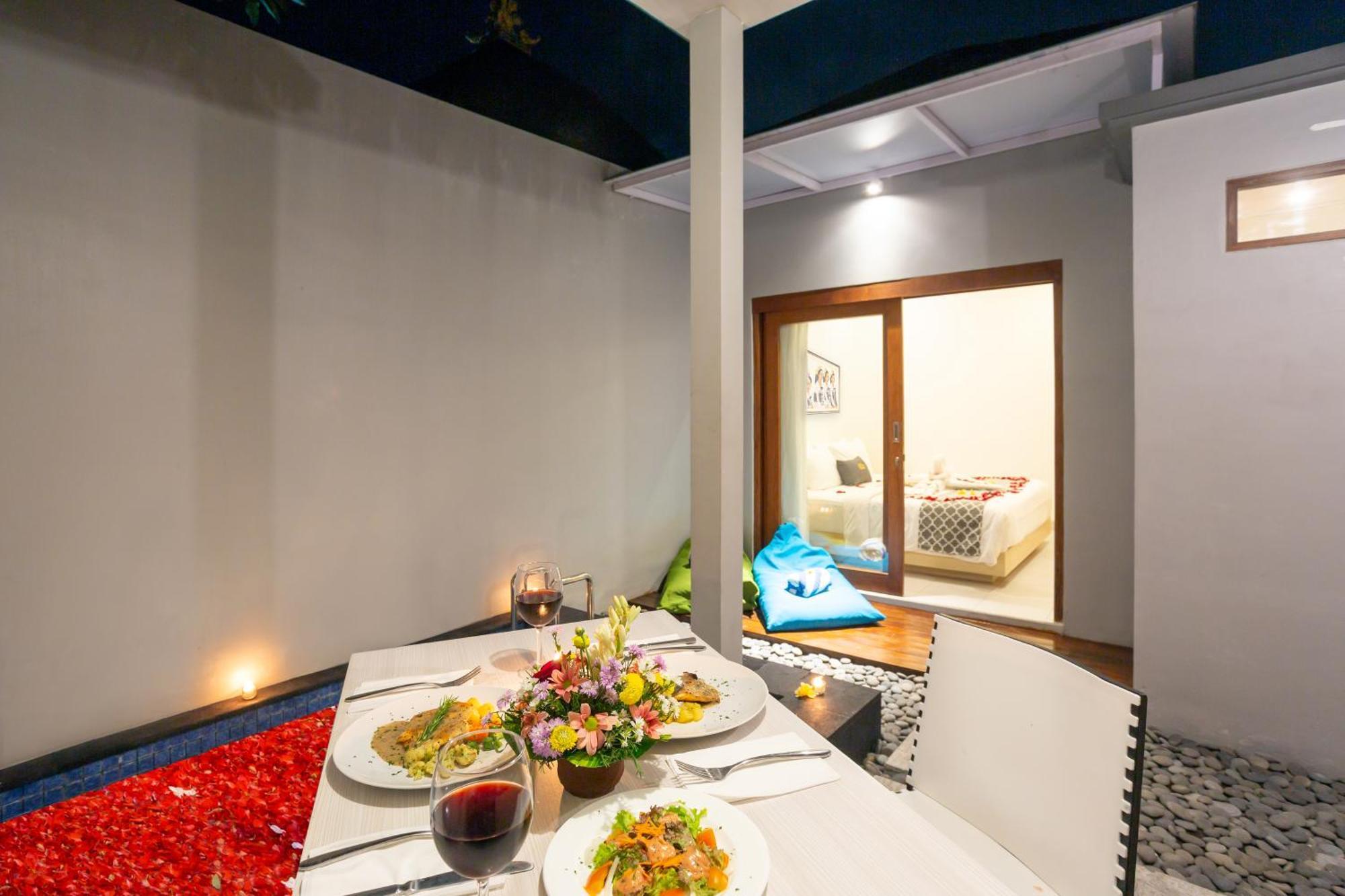 Kerobokan Radea Villa מראה חיצוני תמונה