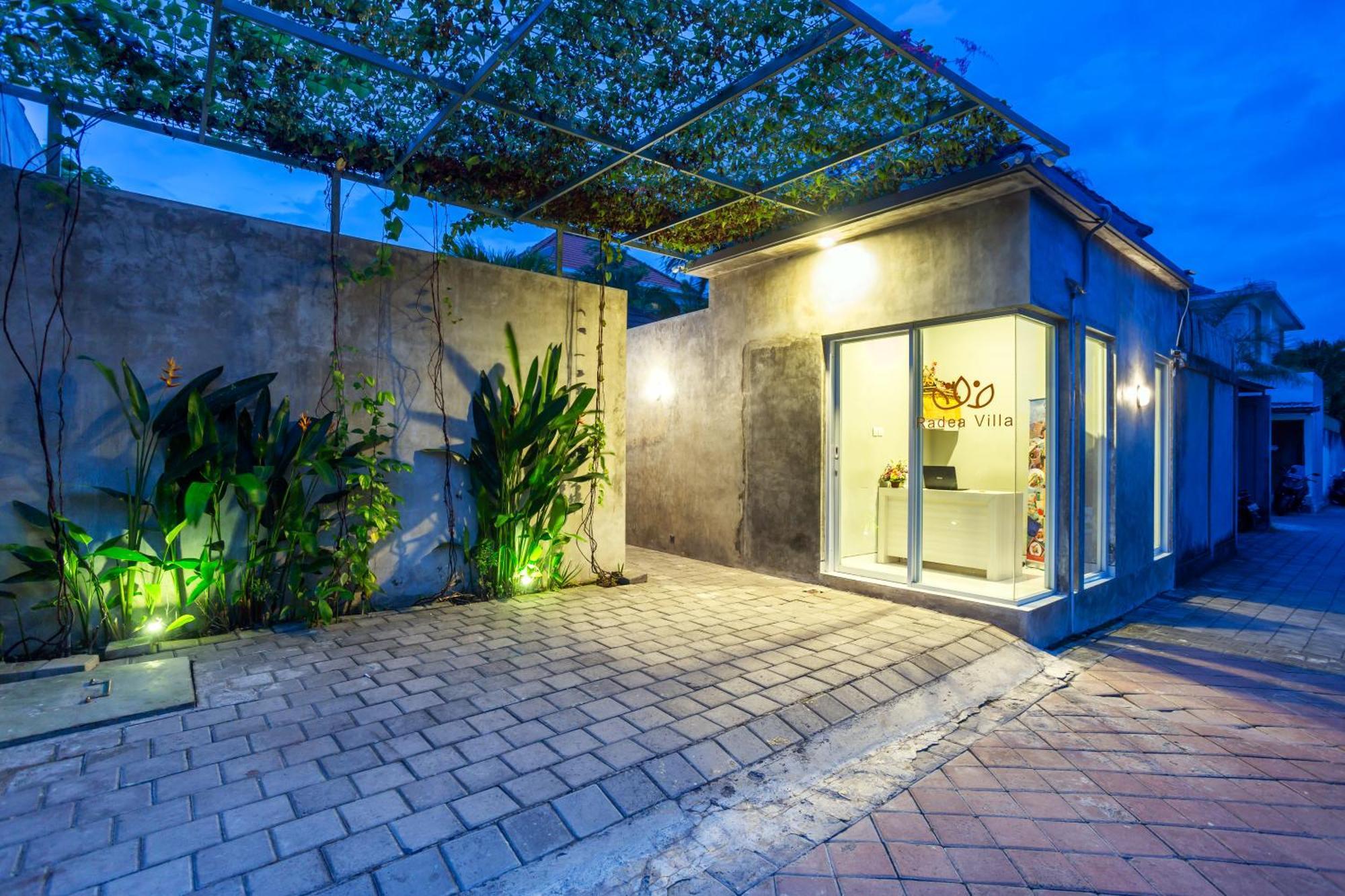 Kerobokan Radea Villa מראה חיצוני תמונה