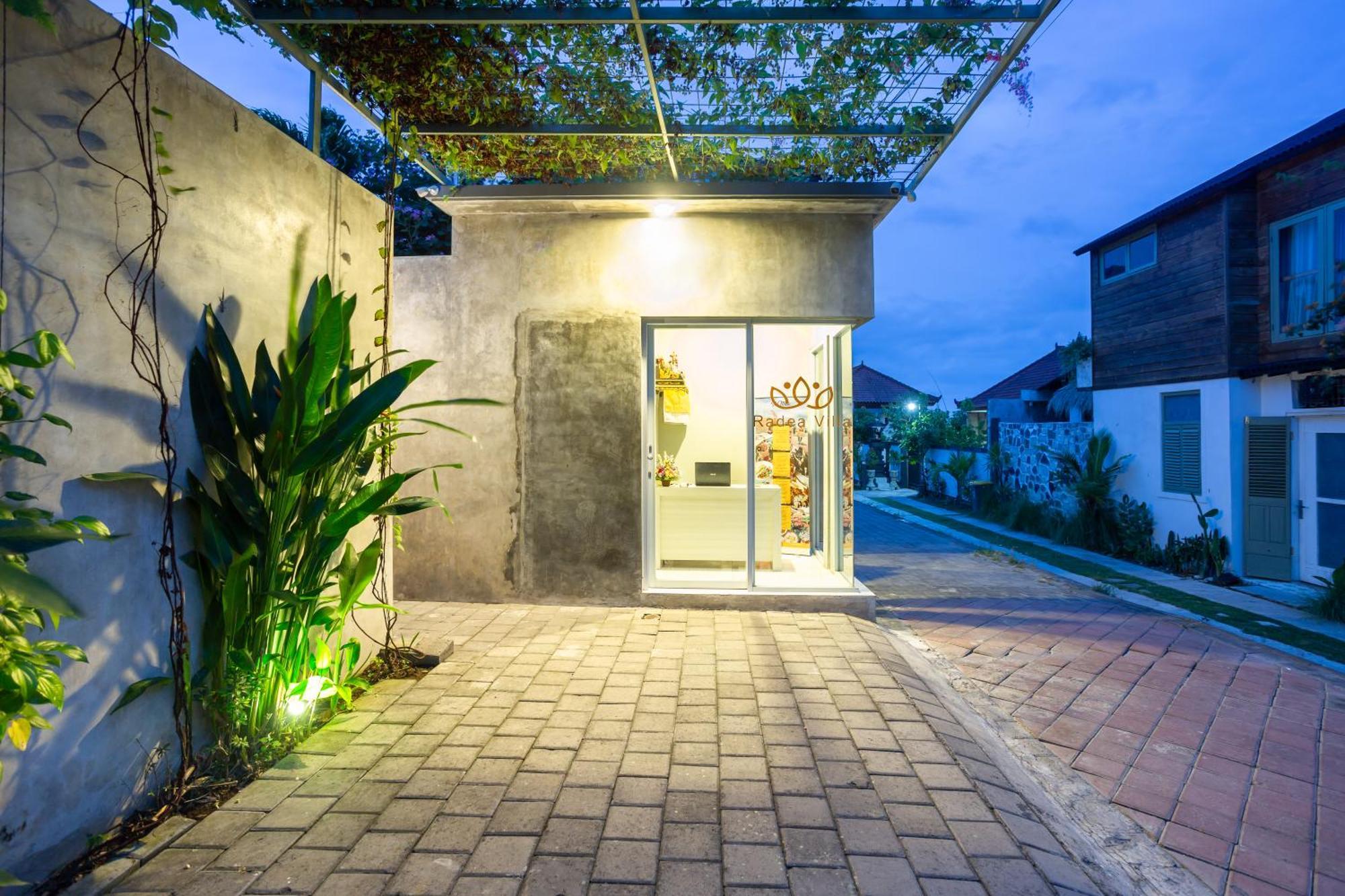 Kerobokan Radea Villa מראה חיצוני תמונה