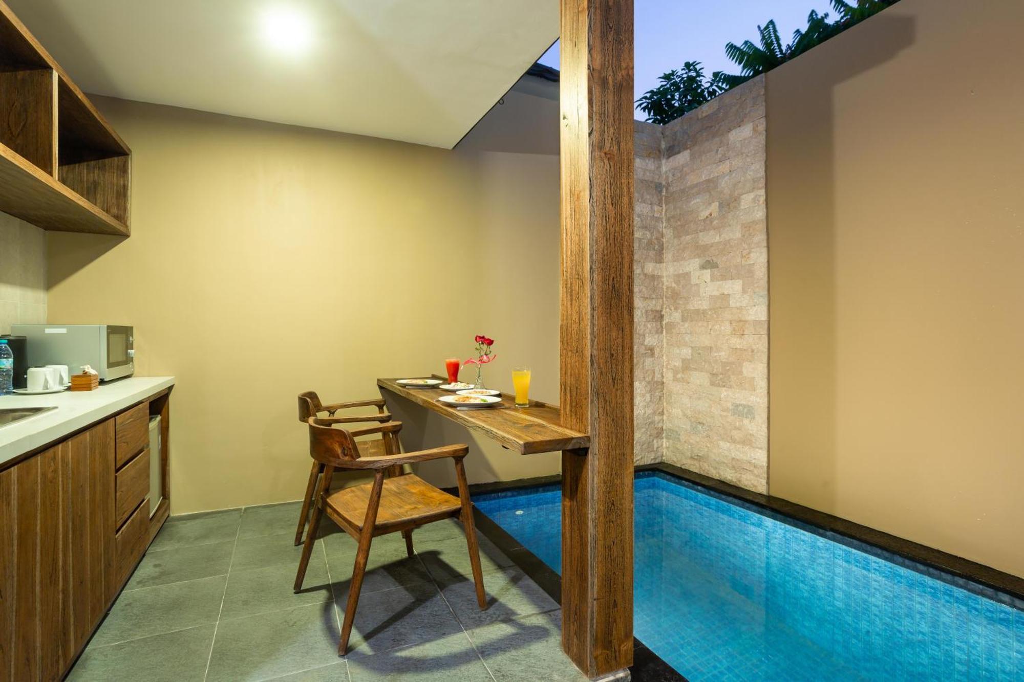 Kerobokan Radea Villa מראה חיצוני תמונה