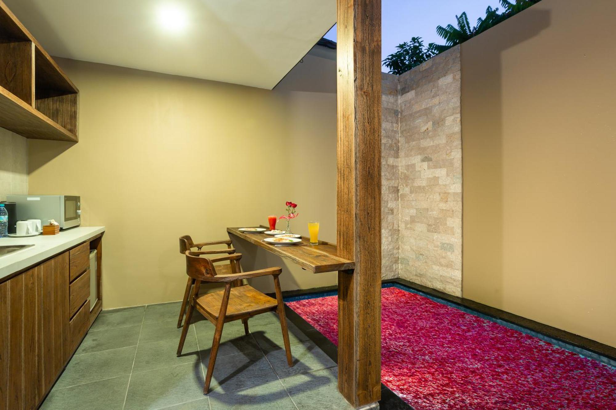 Kerobokan Radea Villa מראה חיצוני תמונה
