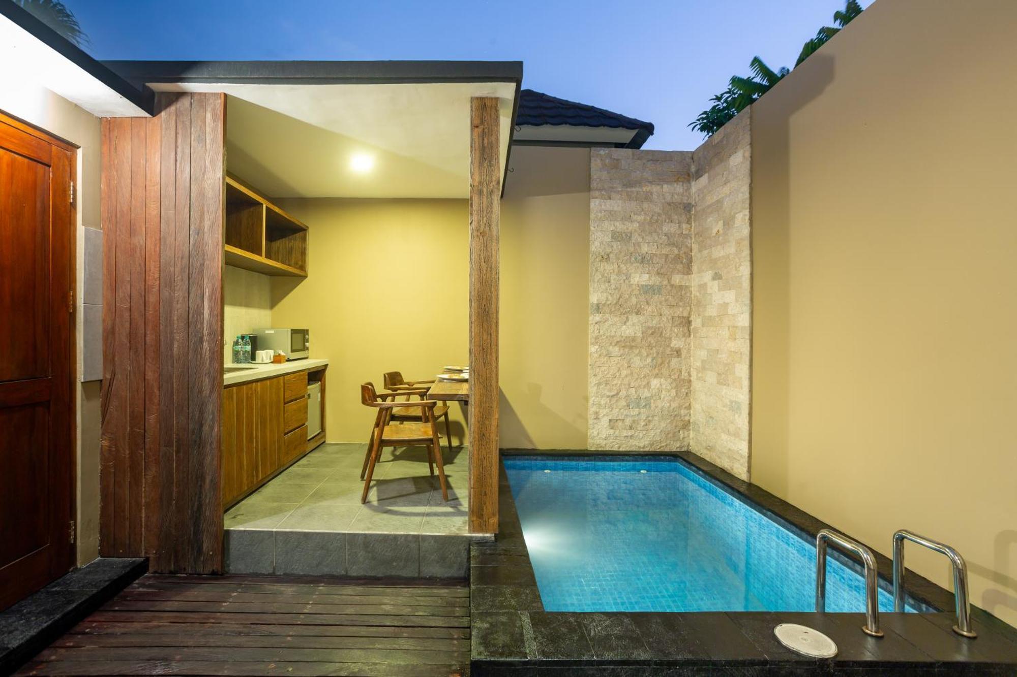 Kerobokan Radea Villa מראה חיצוני תמונה