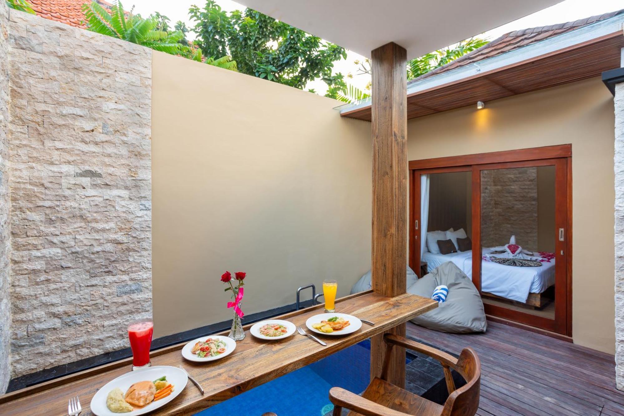 Kerobokan Radea Villa מראה חיצוני תמונה