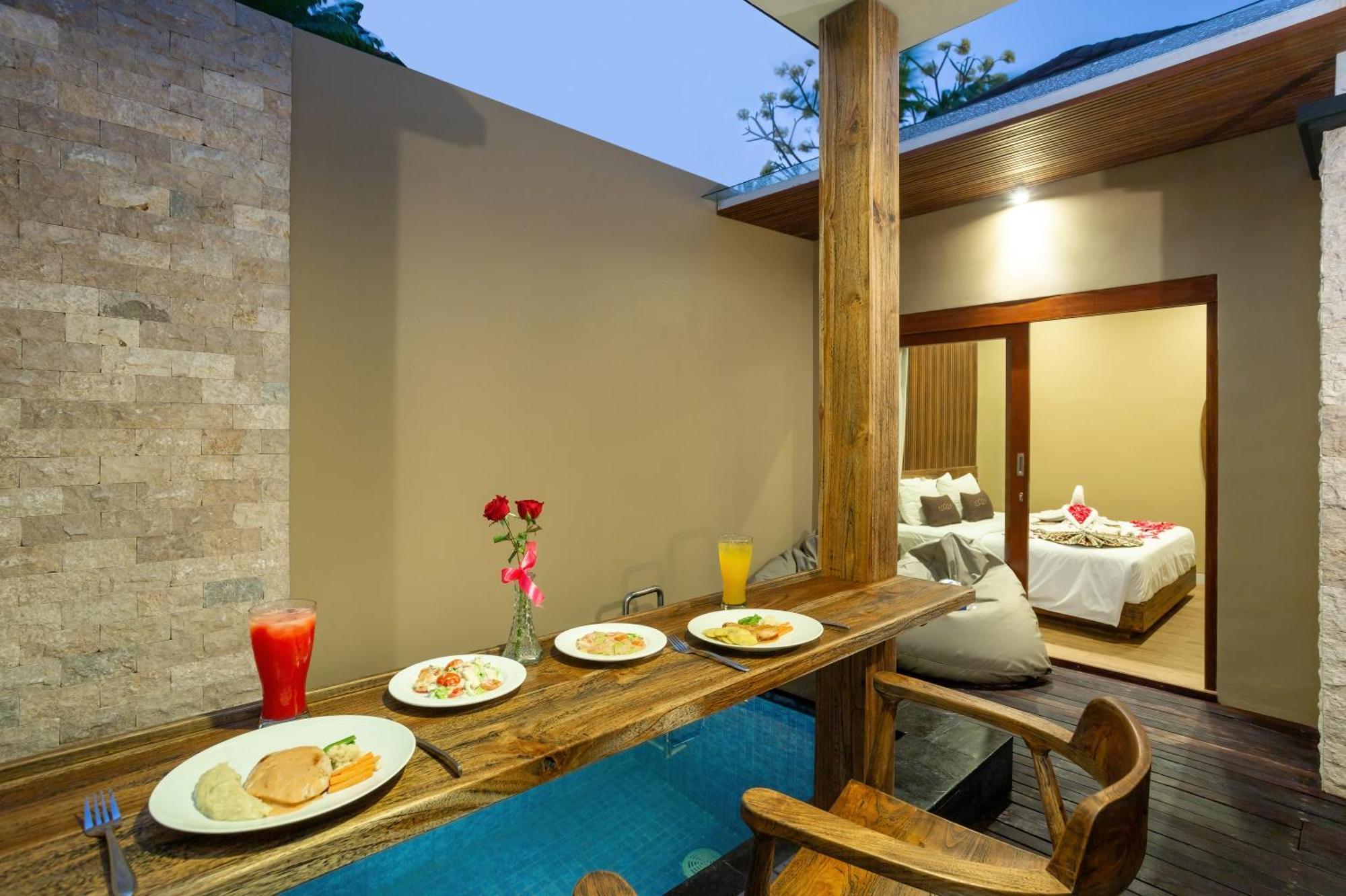 Kerobokan Radea Villa מראה חיצוני תמונה