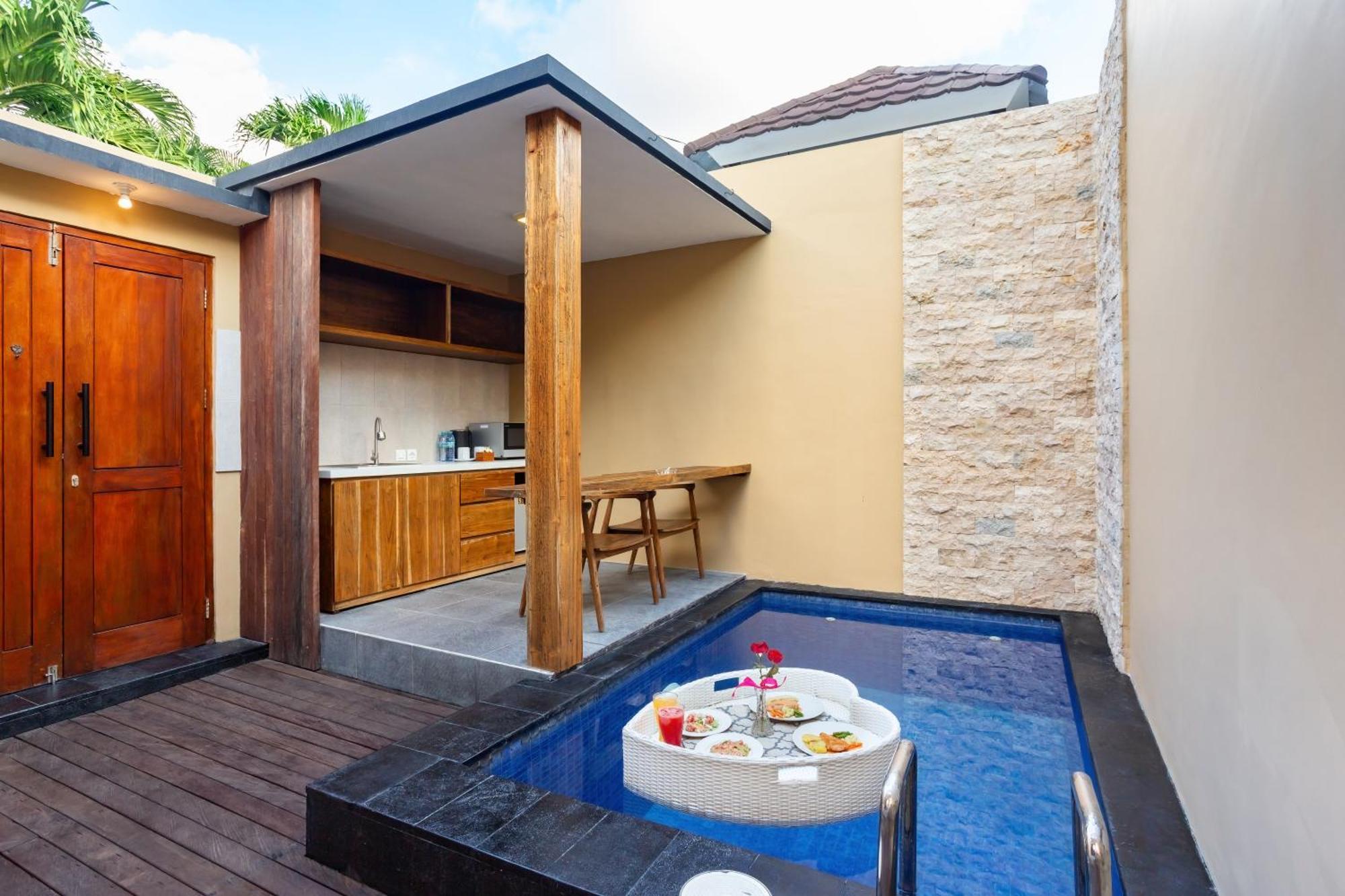 Kerobokan Radea Villa מראה חיצוני תמונה