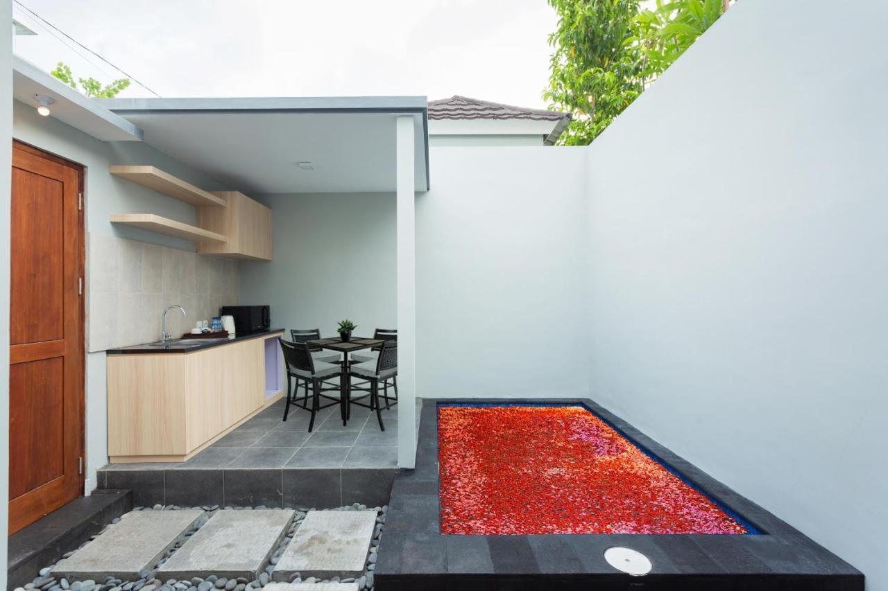 Kerobokan Radea Villa מראה חיצוני תמונה