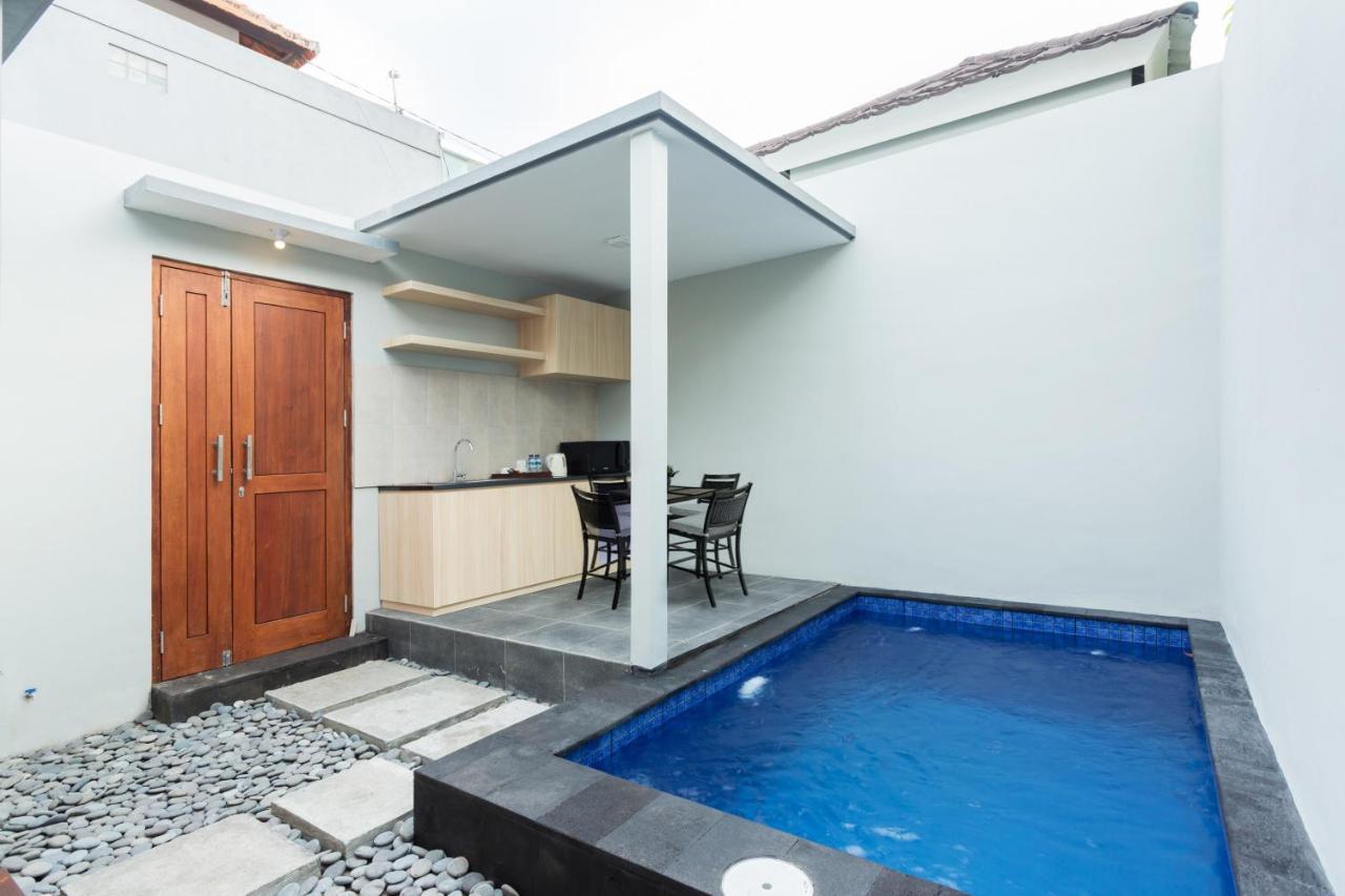 Kerobokan Radea Villa מראה חיצוני תמונה